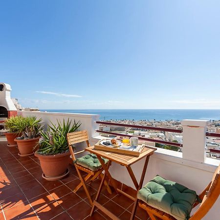 El Mirador Apartman Carboneras Kültér fotó