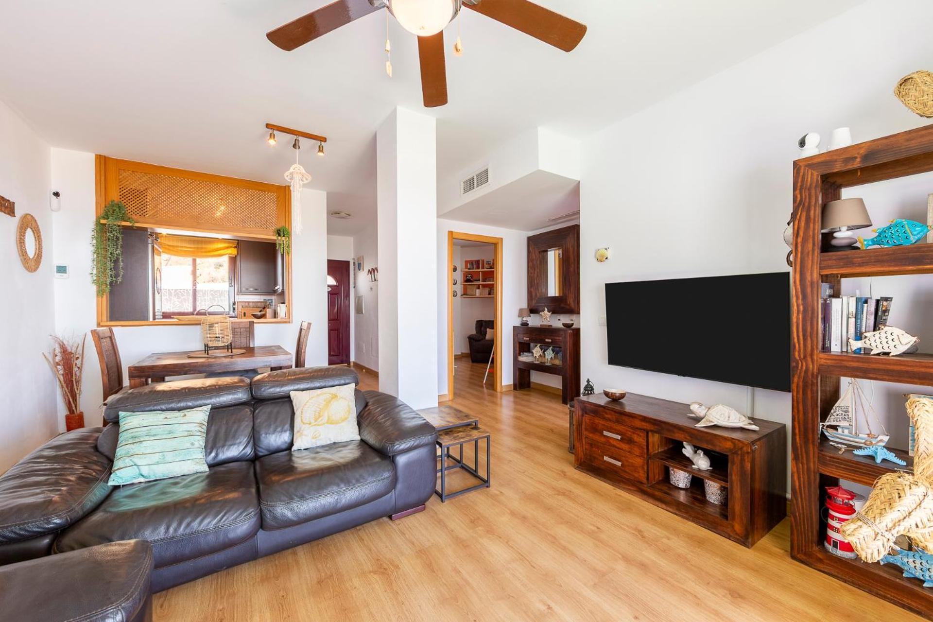 El Mirador Apartman Carboneras Kültér fotó