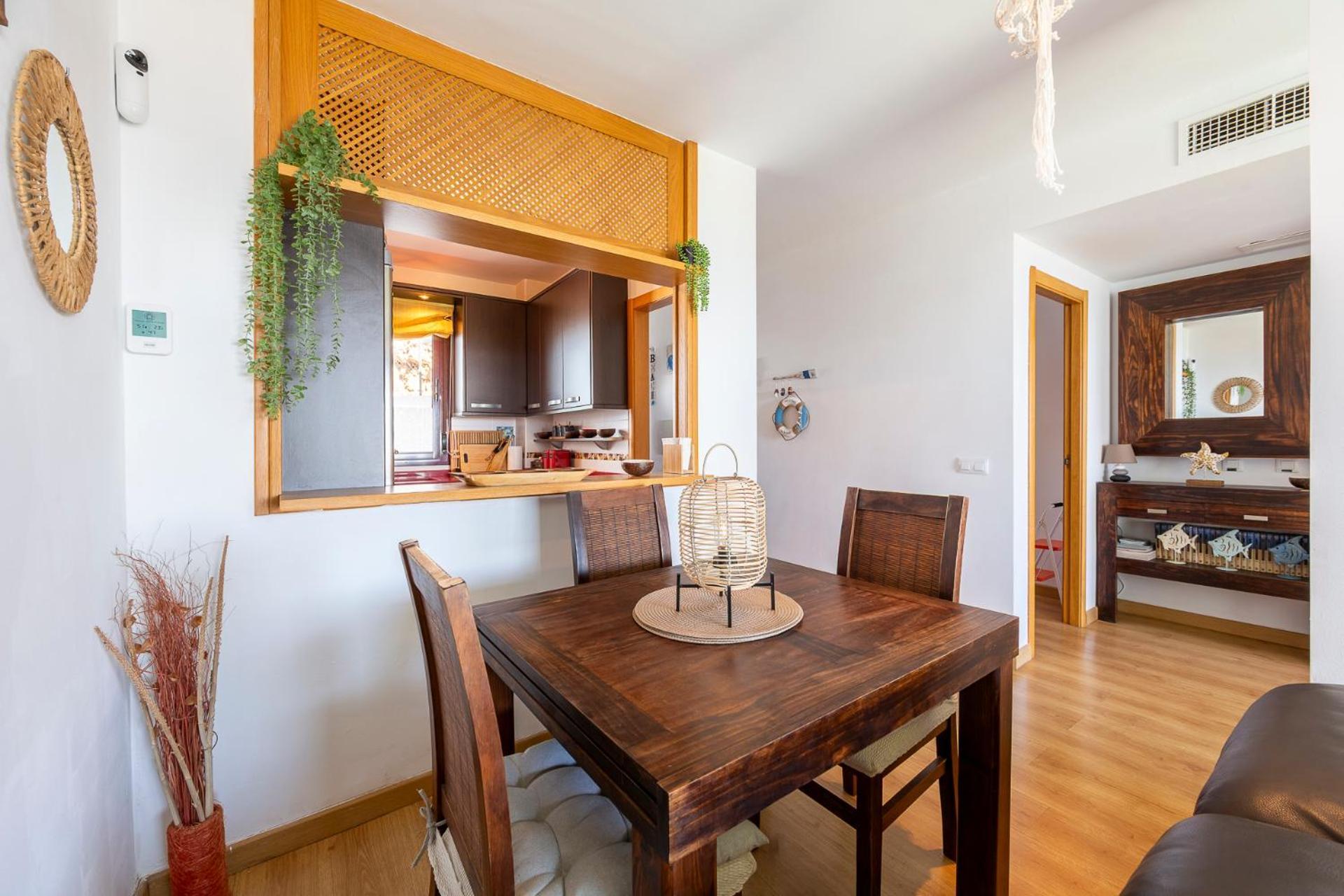 El Mirador Apartman Carboneras Kültér fotó