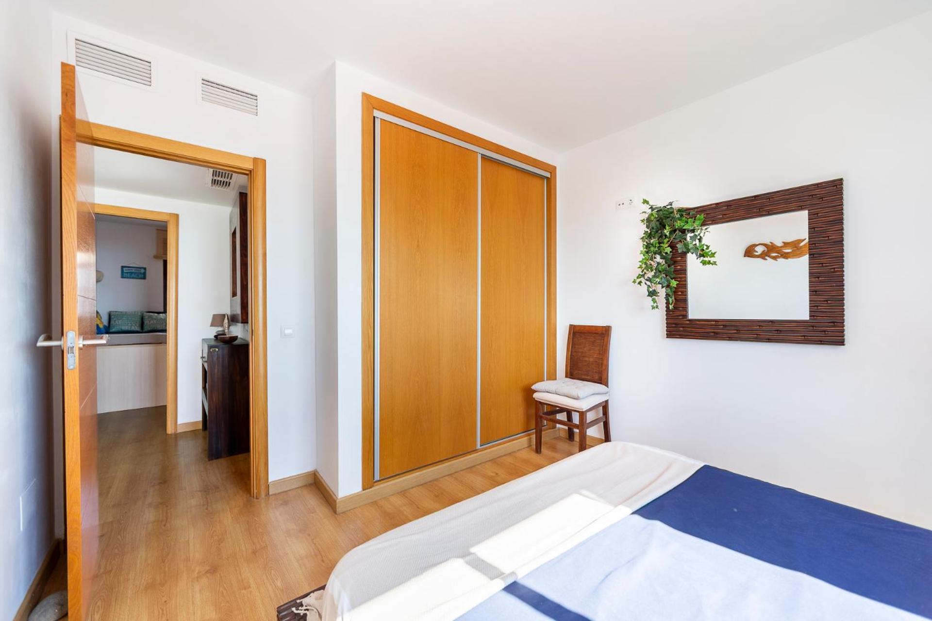 El Mirador Apartman Carboneras Kültér fotó