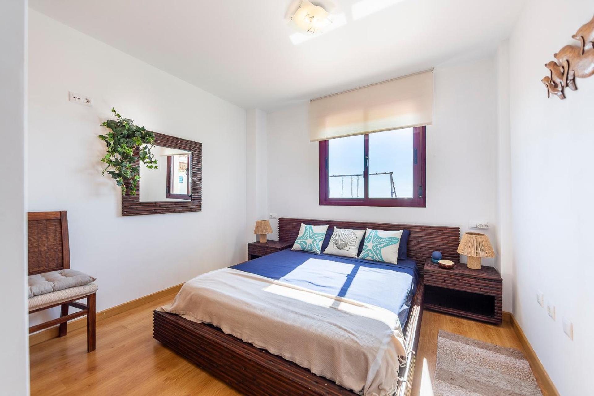 El Mirador Apartman Carboneras Kültér fotó