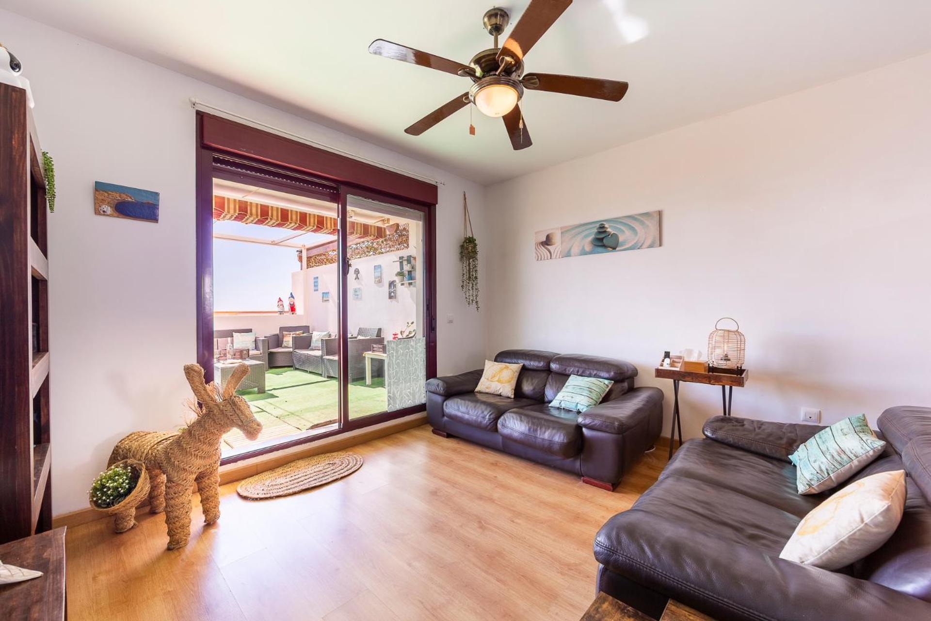El Mirador Apartman Carboneras Kültér fotó