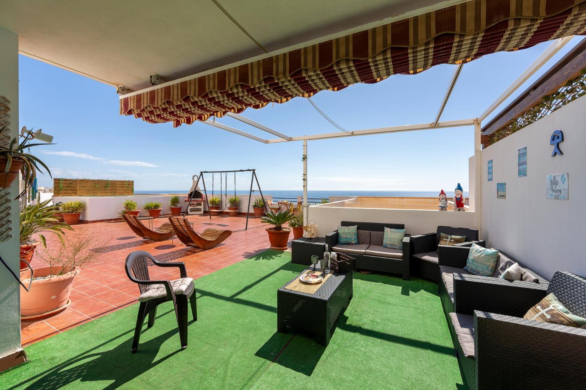 El Mirador Apartman Carboneras Kültér fotó
