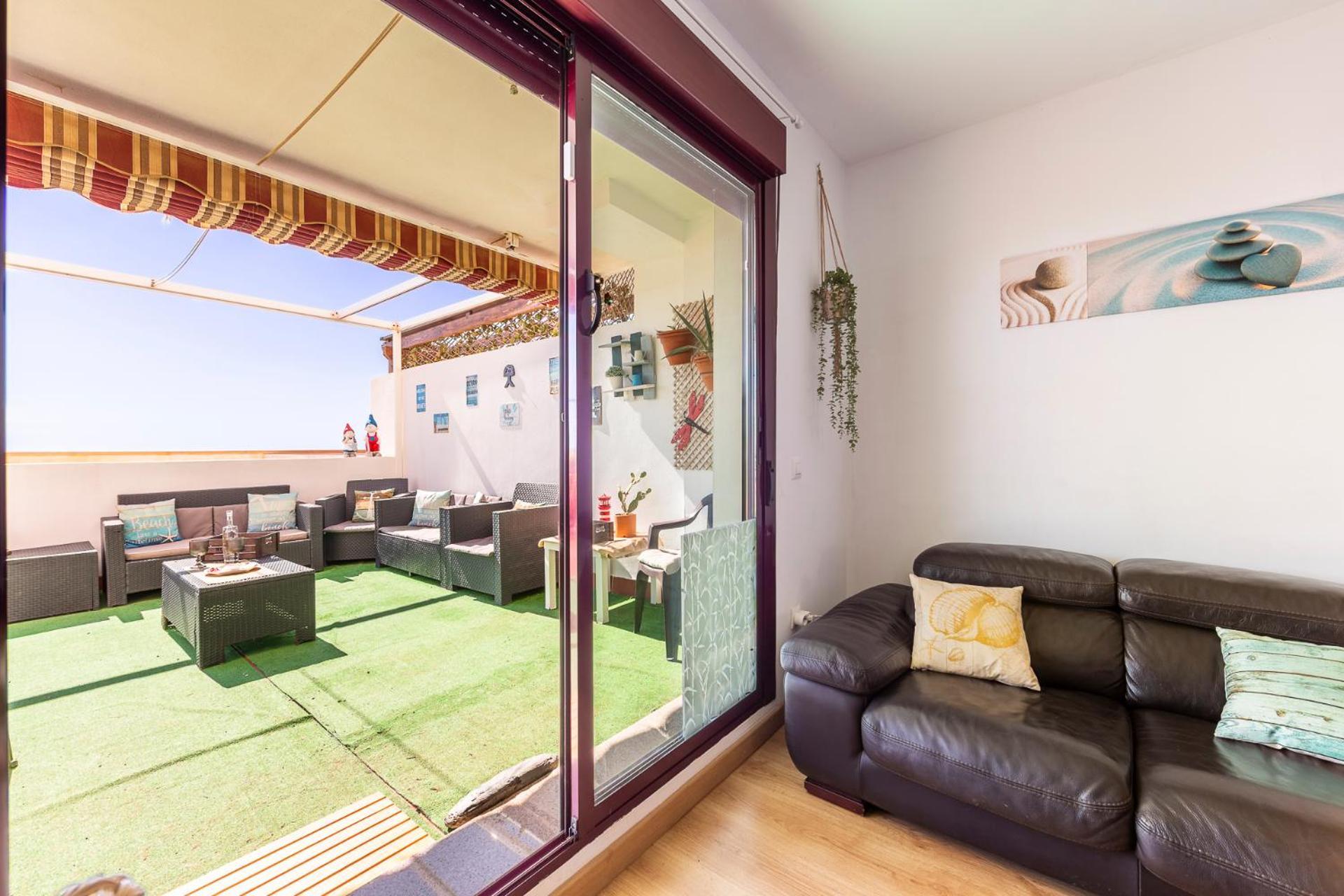 El Mirador Apartman Carboneras Kültér fotó